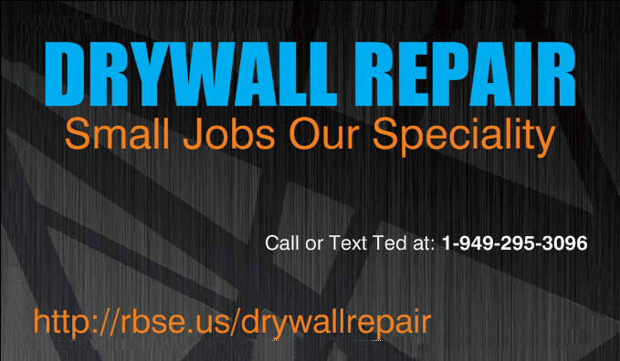 Drywall Repair